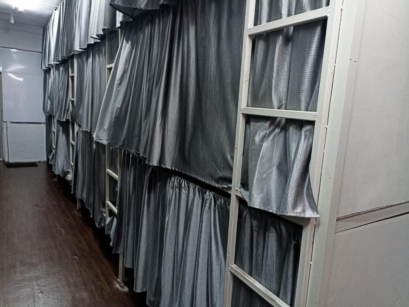 Male Dormitory Room