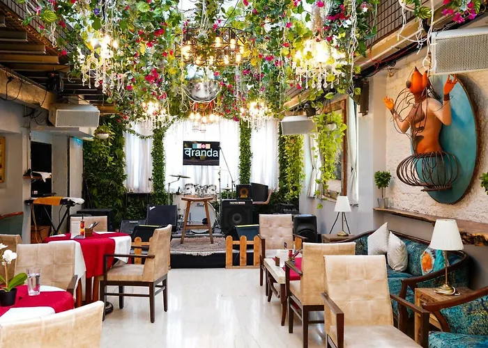 Bloom Boutique L Bandra Hotel Mumbai